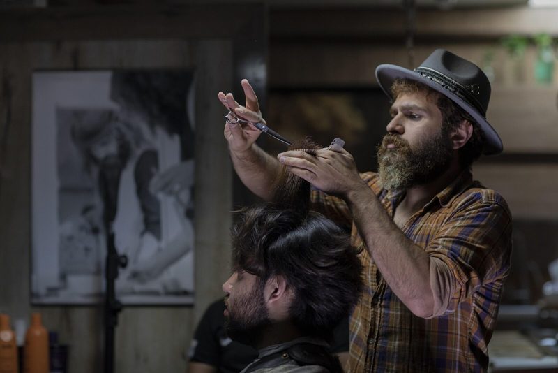 Barbería